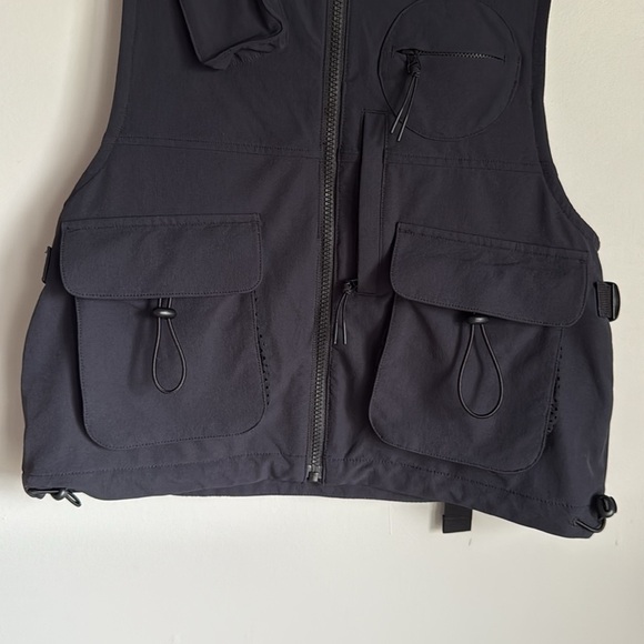 Outdoor Voices Black RecTrek Vest Small - Picture 5 of 12